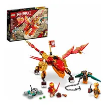 Comprar Kit De Construcción Lego Ninjago Kais Fire Dragon Evo 71762