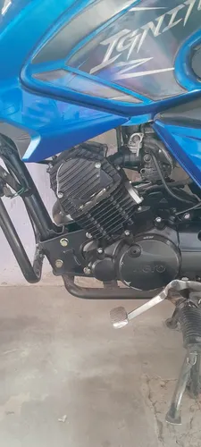 Ignitor 125st Azul Modelo 2020