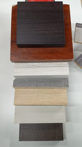 Imagen 2 de 4 de Estante En Melamina 60 *20 Con 3 Filos Color A Eleccion