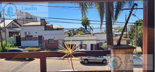 Se Vende Amplio Terreno Con Casa A Reciclar - Villa Sarita