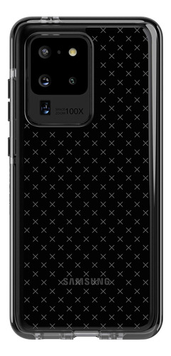 Funda Antimicrobial Tech21  Samsung Galaxy S20 Ultra (negro)