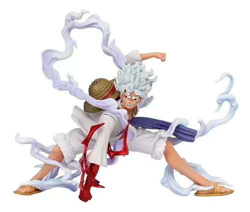 Luffy Gear 5: Tudo sobre a forma do personagem em One Piece