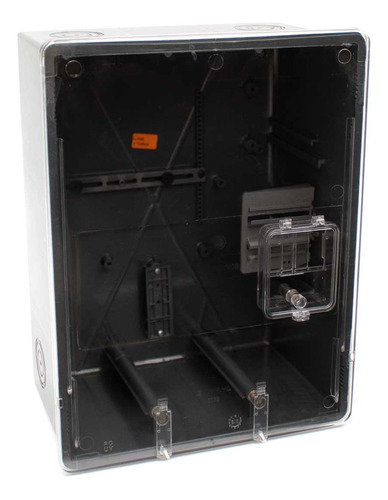 Caixa Para Medidor Polifásico Energisa Strahl3062/d-energisa
