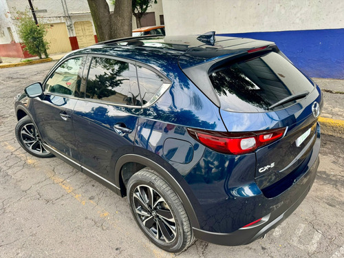 Mazda CX-5 2.5 S Grand Touring 4x2 At