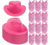 Comprar Juego De Sombreros De Vaquero Del Oeste, Sombreros De Fiesta