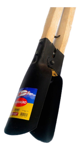 Paladraga Trabajo Pesado Calibre 2 Mm