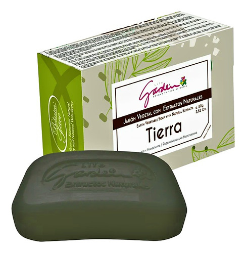 Jabon De Tierra 80g - g a $98