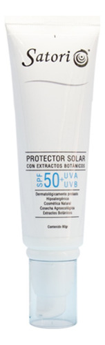 Protector Solar Spf +50 Satori