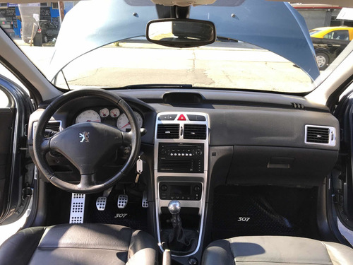 Peugeot 307 2.0 4p Xs Premium 2009 / $575.000- Y Cuotas!!