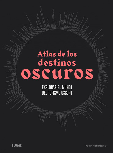 Atlas De Los Destinos Oscuros Hohenhaus, Peter Blume