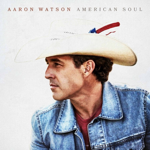 Watson Aaron American Soul Usa Import Cd Nuevo