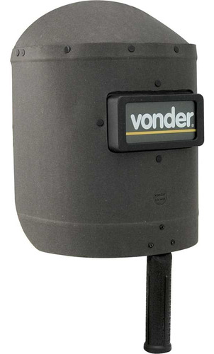 Escudo Para Solda Fibra Vd605 Vonder