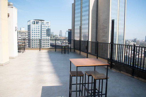 Arriendo Departamento Amoblado Studio Ramon Corvalan (5273)
