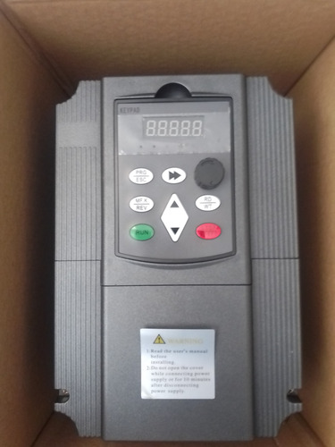 Variador De Frecuencia 10 Hp (Usado)