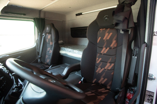 Imagen 13 de 15 de Mercedes Benz Atego 2430 - 6x2 Manual ¡entrega Inmediata!