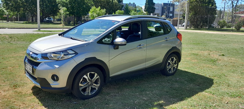 Honda Wr-v Wrv Automatica