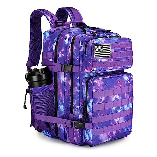 Lovelinks21 45l Tactical Assault Backpack 3 Day Assault Pack
