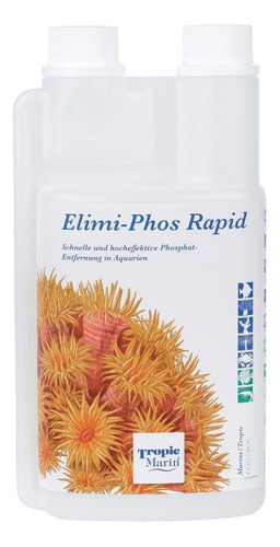 Elimi-phos Rapid 500ml Tropic Marin Removedor De Fosfato