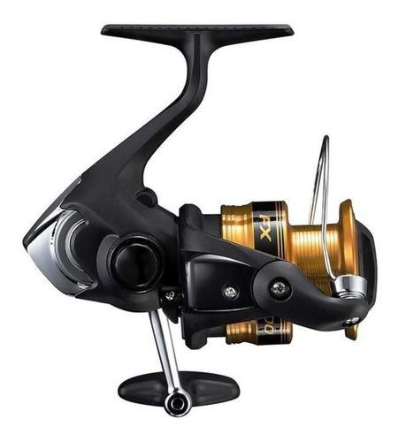 Carrete Shimano Fx C3000, 3 Rodamiento,envio Gratis