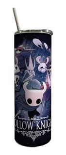 Termo Café Skinny Tumbler Hollow Knight