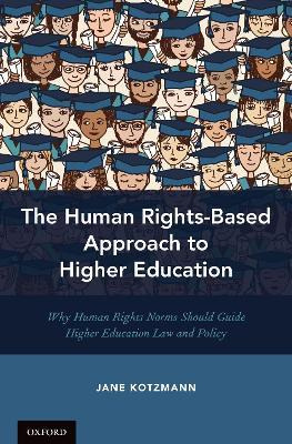 Libro The Human Rights-based Approach To Higher Education...