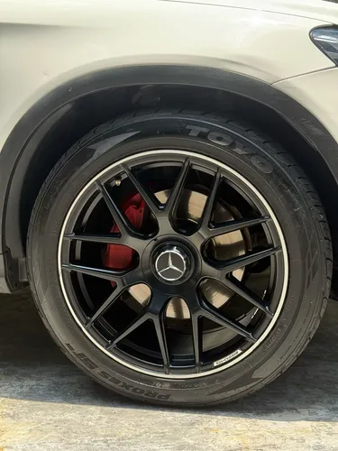 Mercedes-Benz Clase GLC 2.2 4matic Coupe