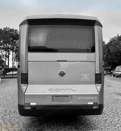 Imagem 4 de 11 de Comil Campione 3.45 Vision Ano 2007 Vw 17.260 Jm Cod.518