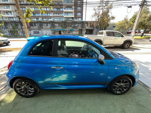 Imagen 6 de 15 de Fiat 500 Sport 1.4