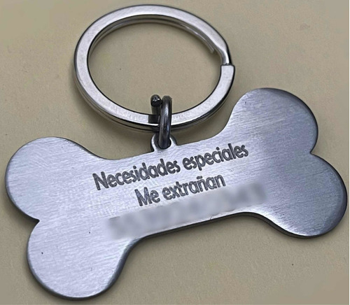 Placas Para Mascotas