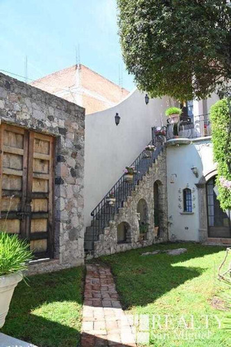 Imagen 14 de 17 de Casa En Venta En San Miguel De Allende