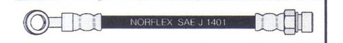 Flexibles De Freno Nissan 720 D/d Norflex