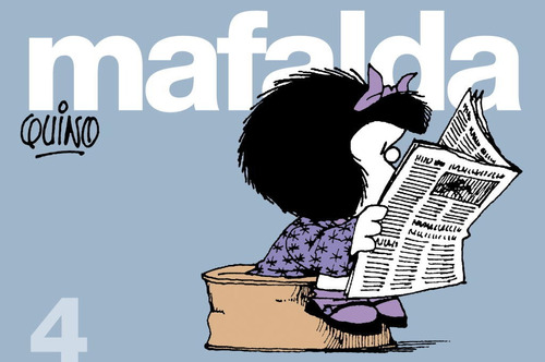 Mafalda 4 - Quino  - *