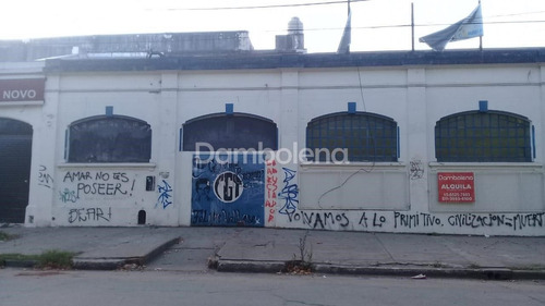 Imagen 2 de 5 de Depósito Galpón En Alquiler Ubicado En Moreno, Moreno