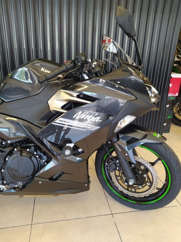 Imagen 6 de 24 de Kawasaki Ninja 400 Abs Tasa Cero Tomamos Permuta