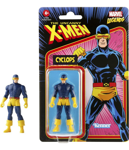  X-men Marvel Legends Figura Cyclops Kenner