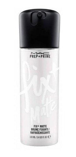 Prep + Prime - Fix + Matte