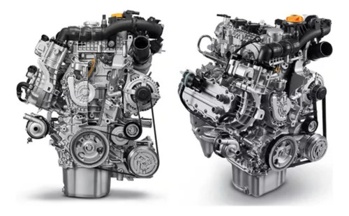 Motor Completo 1.0 Turbo Fiat Fastback, Nova Strada, Pulse