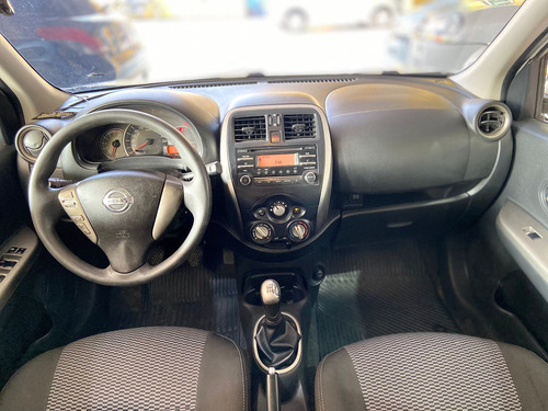 Nissan March MARCH SV 1.0 16V FLEX FUEL 5P