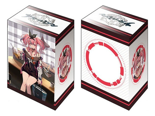 Azur Lane Bremerton Caja Para Cartas Tcg Porta Deck