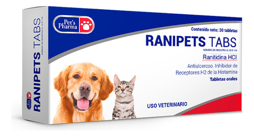 Ranipets Tabs 30 Tabs