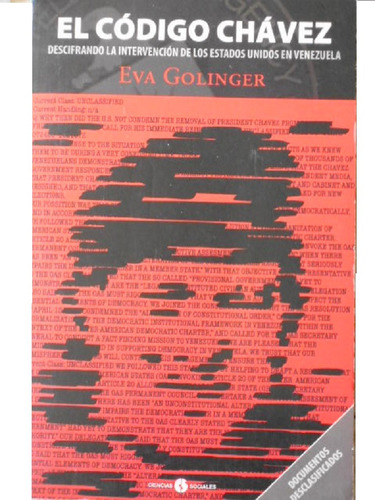 El Código Chávez - Eva Golinger