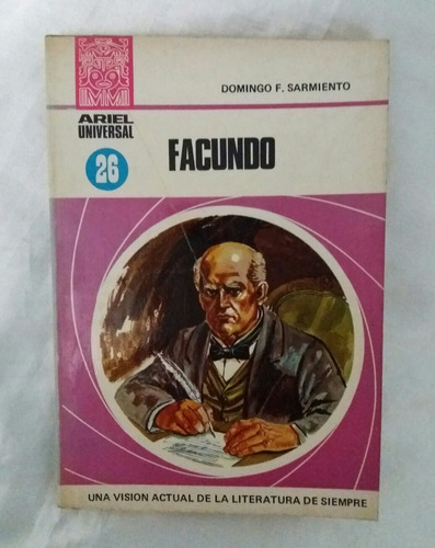 Facundo Domingo Sarmiento