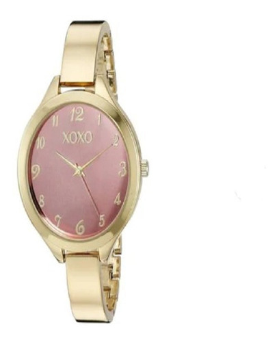 Xoxo - Reloj Xo282 Para Mujer- Dorado