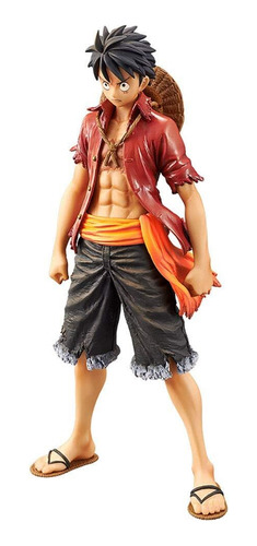 Rey Pirata - Hermosas Figuras Y Adornos De Luffy