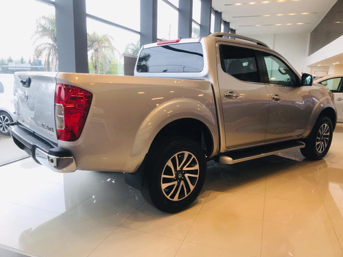 Nissan Frontier 2.3 Xe Cd 4x2 Mt 0km 2020 #02