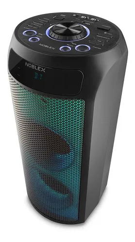 Torre De Sonido Noblex Mnt490f Bluetooth 3200w