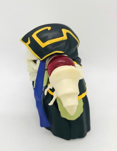 Action Figure Overlord - Ainz Ooal Gown -pronta Entrega