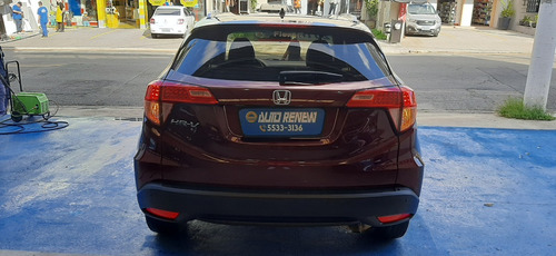 Imagem 7 de 10 de Honda Hrv Ex 2016