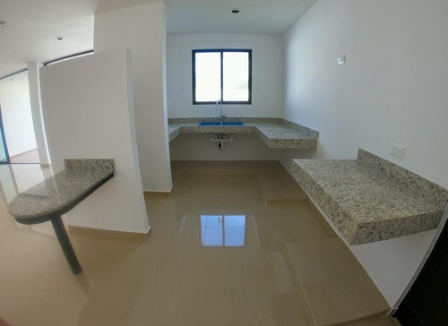 Casa (mod. 4) En Venta En Praderas Del Mayab En Conkal