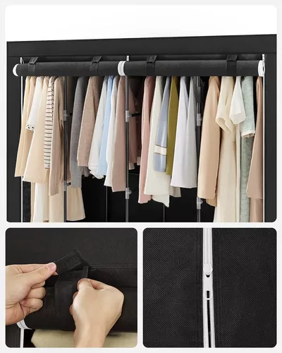 Zapatera Organizador Armable, Closet Para Zapatos Y Ropa